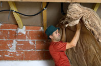 Felin Wnda tapered roof insulation